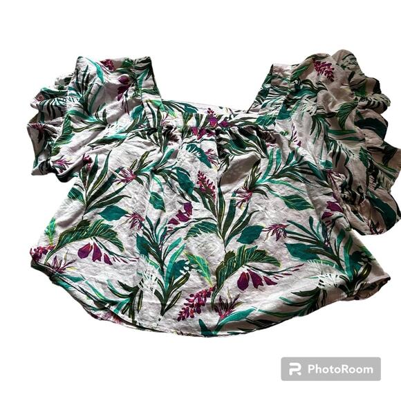 Terra & Sky Tops - Terra and Sky‎ women’s blouse 4x